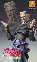 JoJo's Bizarre Adventure -Part IV- Medicos Entertainment Super Action Statue Nijimura Keicho & Bad Company