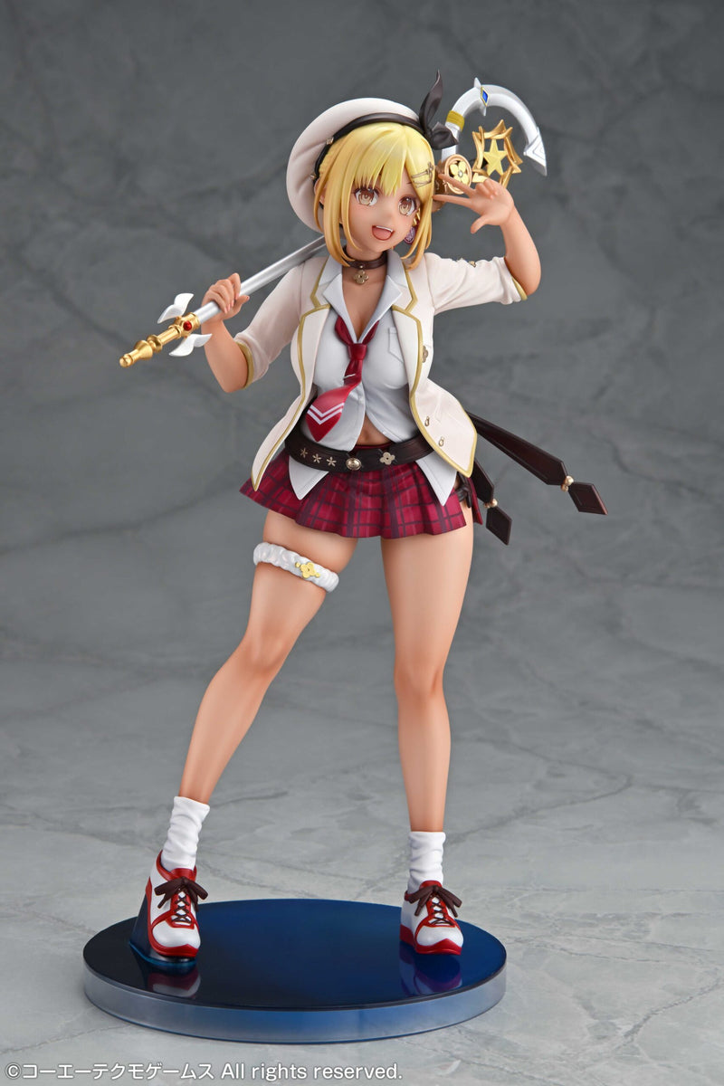 Atelier Resleriana: Forgotten Alchemy and the Polar Night Liberator Medicos Entertainment Ryza Resleriana Academy Ver.