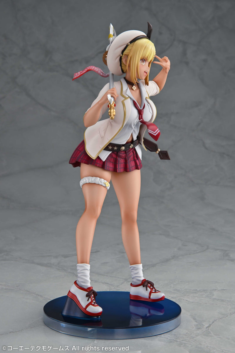 Atelier Resleriana: Forgotten Alchemy and the Polar Night Liberator Medicos Entertainment Ryza Resleriana Academy Ver.