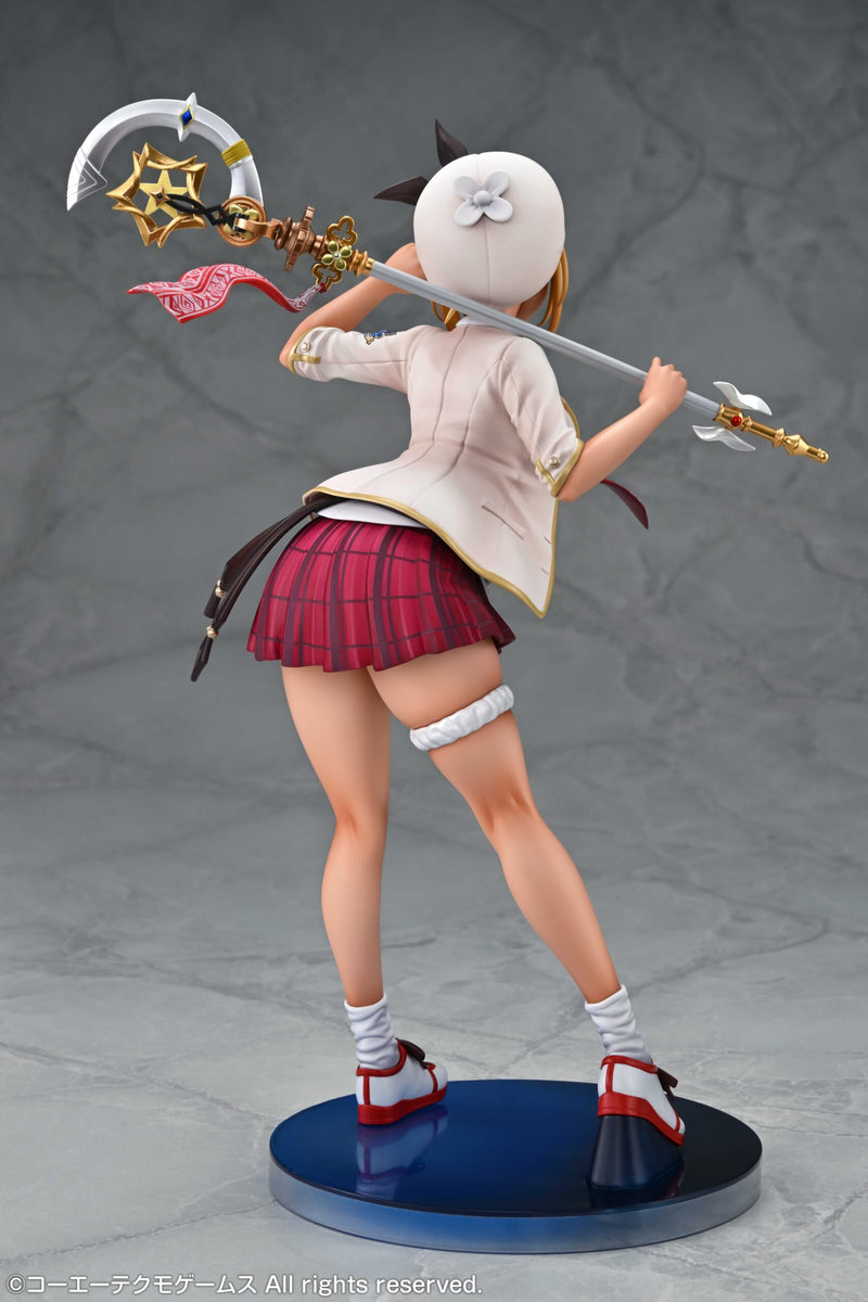 Atelier Resleriana: Forgotten Alchemy and the Polar Night Liberator Medicos Entertainment Ryza Resleriana Academy Ver.