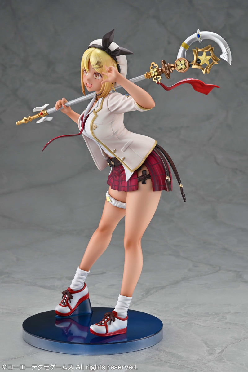 Atelier Resleriana: Forgotten Alchemy and the Polar Night Liberator Medicos Entertainment Ryza Resleriana Academy Ver.