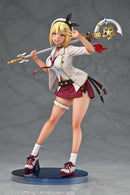 Atelier Resleriana: Forgotten Alchemy and the Polar Night Liberator Medicos Entertainment Ryza Resleriana Academy Ver.