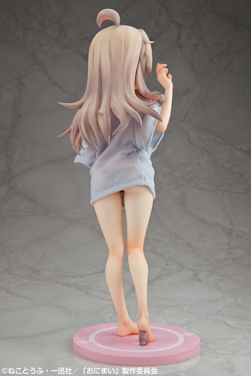 Onimai: I'm Now Your Sister! Medicos Entertainment Oyama Mahiro 1/4 NEET T-shirt -Try out Adult Lingerie!-
