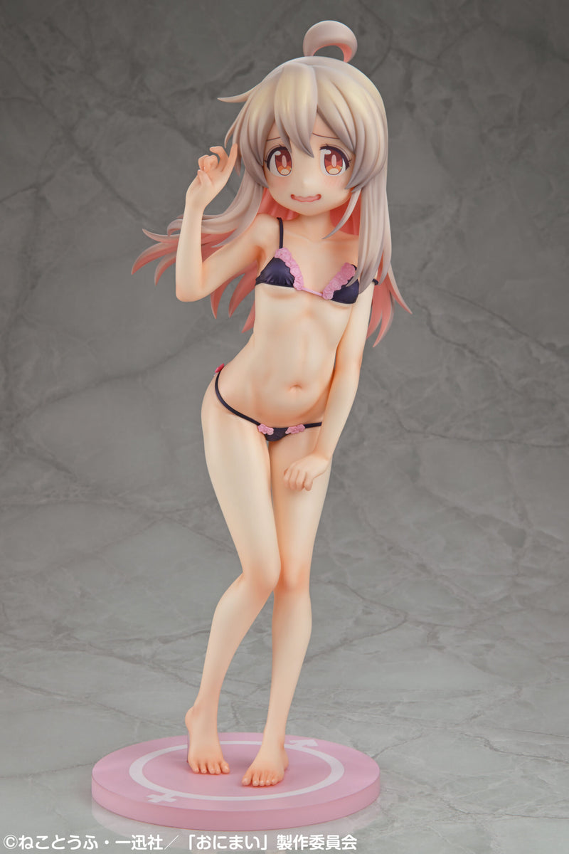 Onimai: I'm Now Your Sister! Medicos Entertainment Oyama Mahiro 1/4 NEET T-shirt -Try out Adult Lingerie!-