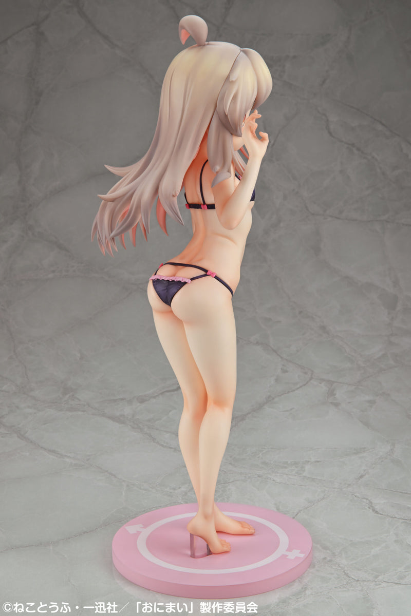 Onimai: I'm Now Your Sister! Medicos Entertainment Oyama Mahiro 1/4 NEET T-shirt -Try out Adult Lingerie!-