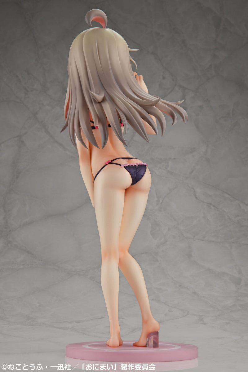 Onimai: I'm Now Your Sister! Medicos Entertainment Oyama Mahiro 1/4 NEET T-shirt -Try out Adult Lingerie!-