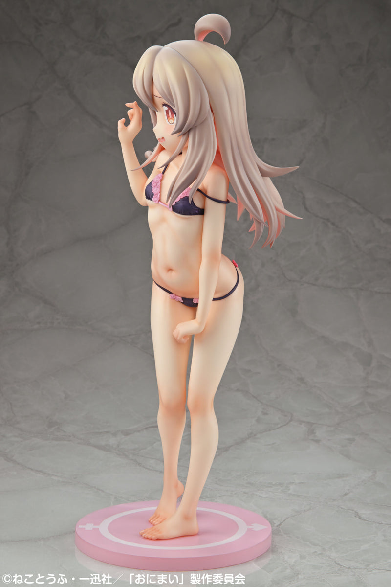 Onimai: I'm Now Your Sister! Medicos Entertainment Oyama Mahiro 1/4 NEET T-shirt -Try out Adult Lingerie!-