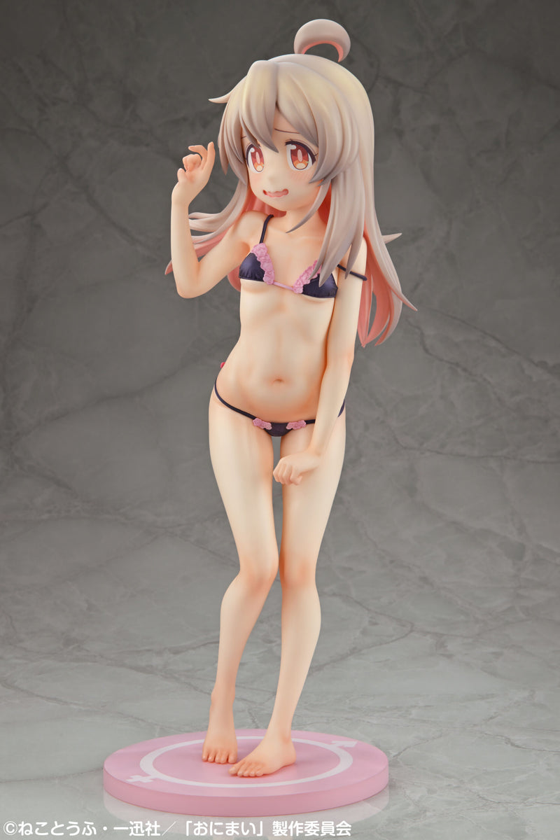 Onimai: I'm Now Your Sister! Medicos Entertainment Oyama Mahiro 1/4 NEET T-shirt -Try out Adult Lingerie!-