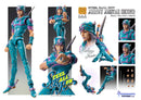 JoJo's Bizarre Adventure -Part VII- Steel Ball Run Medicos Entertainment Super Action Statue Johnny Joestar Second