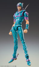 JoJo's Bizarre Adventure -Part VII- Steel Ball Run Medicos Entertainment Super Action Statue Johnny Joestar Second