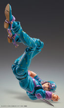 JoJo's Bizarre Adventure -Part VII- Steel Ball Run Medicos Entertainment Super Action Statue Johnny Joestar Second