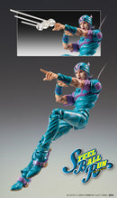 JoJo's Bizarre Adventure -Part VII- Steel Ball Run Medicos Entertainment Super Action Statue Johnny Joestar Second