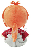 Rurouni Kenshin: Meiji Swordsman Romantic Story Cube Plush Himura Kenshin