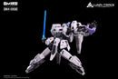 GM GM-002 LUNA-TRACE PLASTIC MODEL KIT