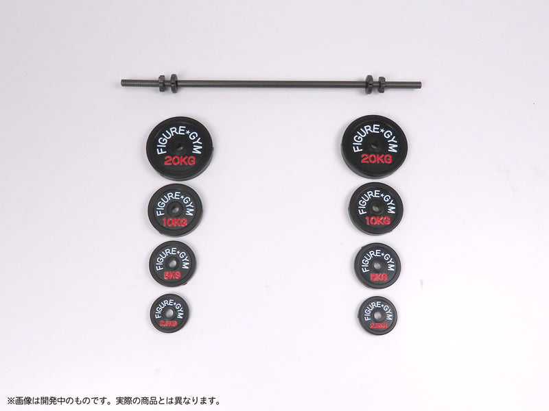 MIC Pripra Figure of Strength Training