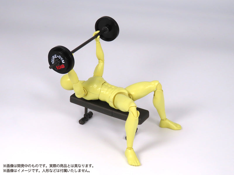 MIC Pripra Figure of Strength Training