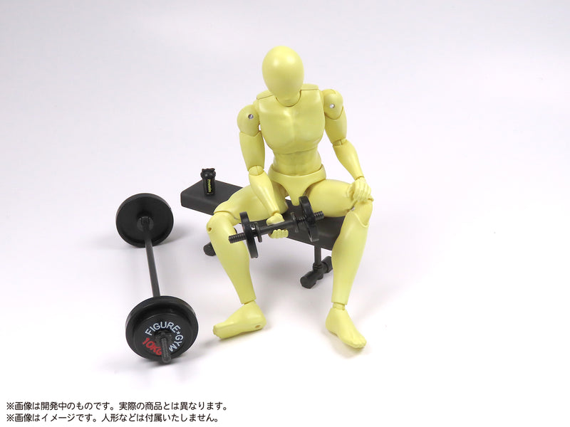 MIC Pripra Figure of Strength Training