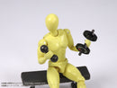 MIC Pripra Figure of Strength Training