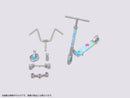 Pripra Figure's MIC Play Scooter Pop Pattern