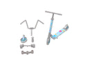 Pripra Figure's MIC Play Scooter Pop Pattern