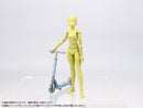 Pripra Figure's MIC Play Scooter Pop Pattern
