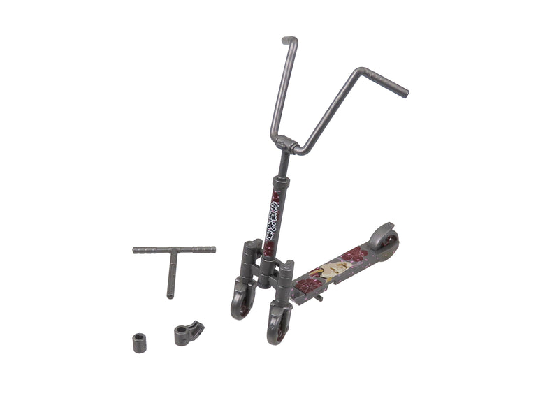 Pripra Figure's MIC Play Scooter Japanese Gang Pattern