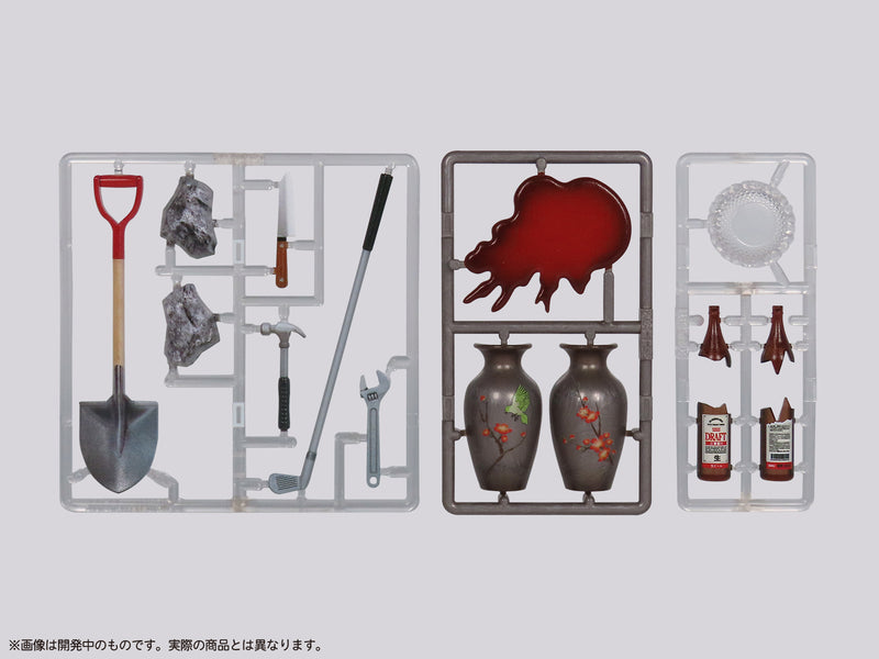 MIC Pripra Figure's Play Suspense