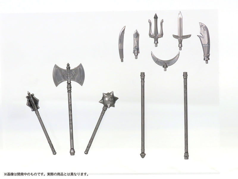 MIC Pripra Weapons for Figures Weapons Workshop Vol. 3