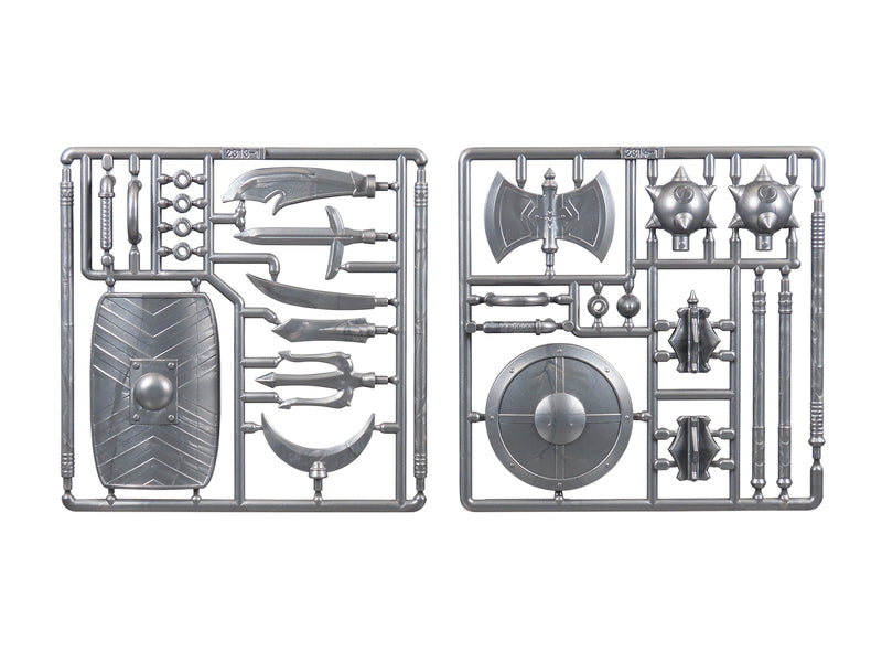 MIC Pripra Weapons for Figures Weapons Workshop Vol. 3
