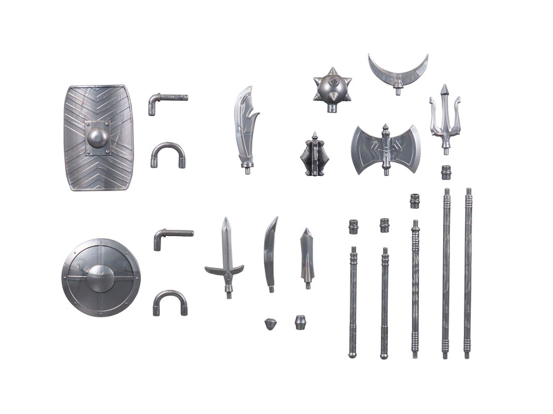 MIC Pripra Weapons for Figures Weapons Workshop Vol. 3