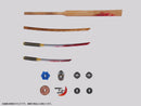 MIC Pripra Weapons for Figures Bushi no Tashinami -Ja no Michi-