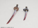 MIC Pripra Weapons for Figures Bushi no Tashinami -Ja no Michi-