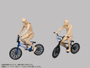 Pripra Figure's Sports MIC BMX Race Black