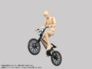 Pripra Figure's Sports MIC BMX Race Black