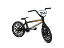 Pripra Figure's Sports MIC BMX Race Black