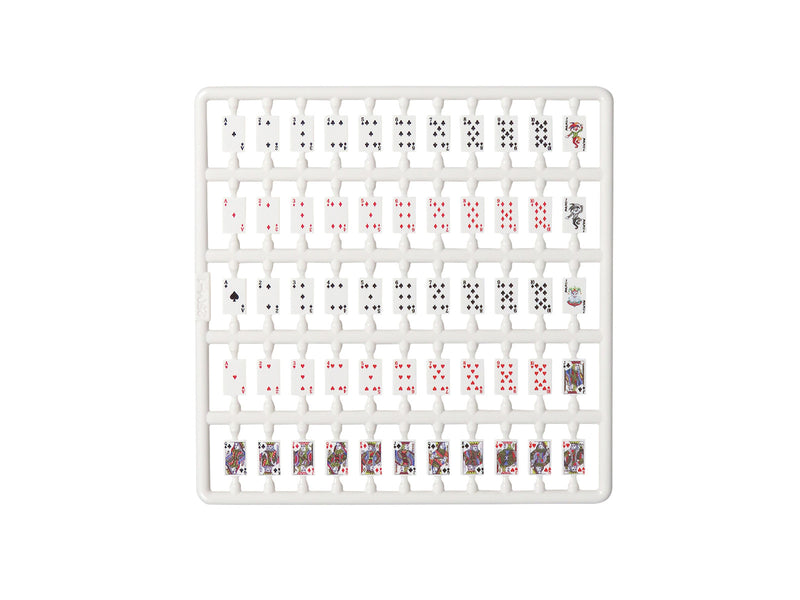 MIC Pripra Figure's Play Playing Cards