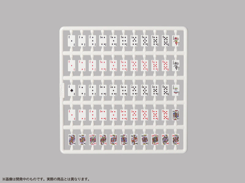 MIC Pripra Figure's Play Playing Cards