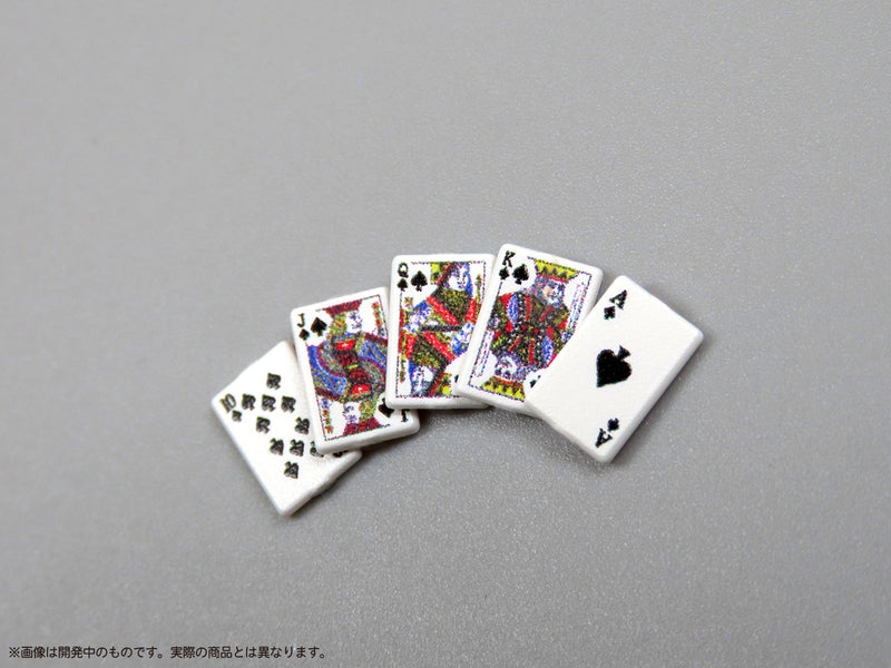 MIC Pripra Figure's Play Playing Cards
