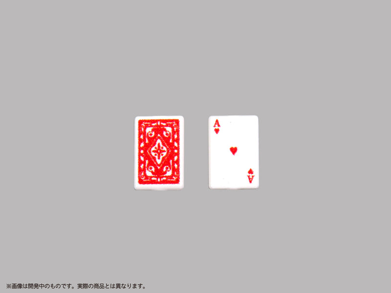 MIC Pripra Figure's Play Playing Cards