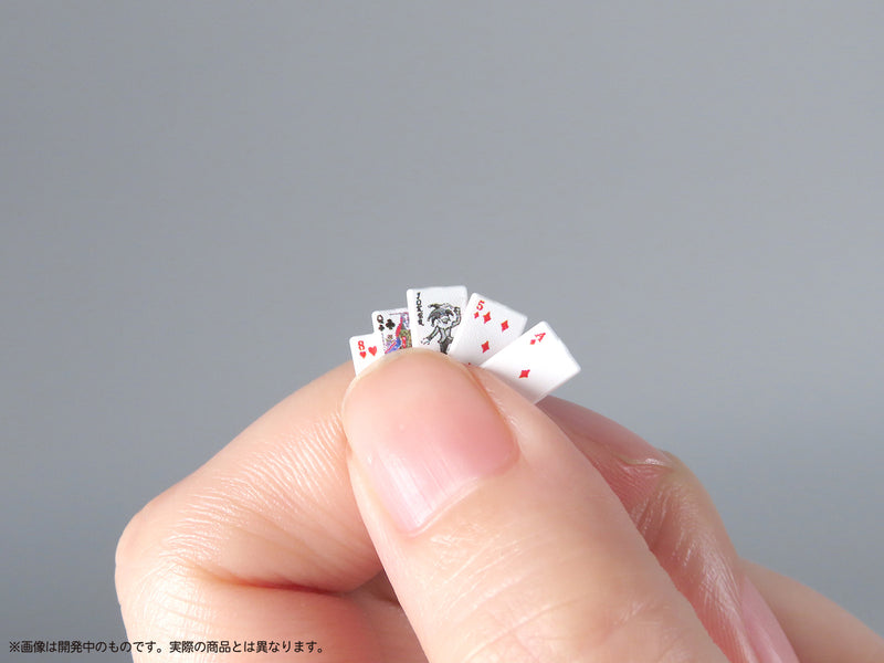 MIC Pripra Figure's Play Playing Cards