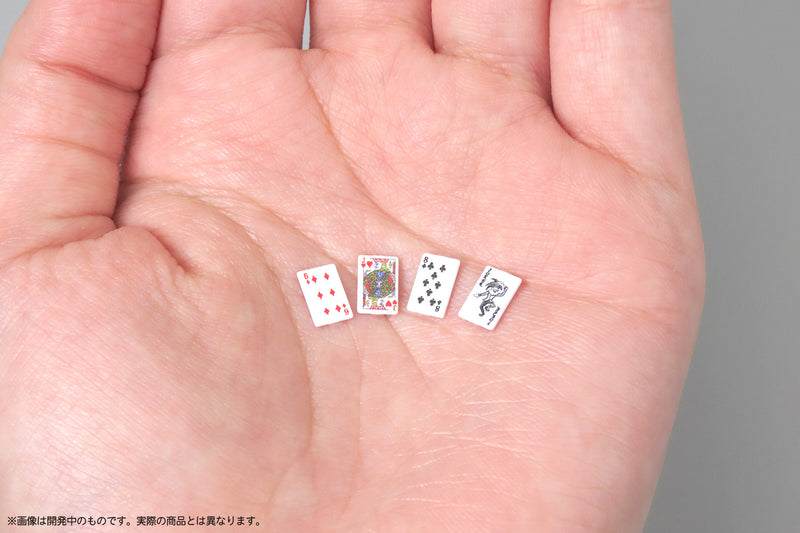 MIC Pripra Figure's Play Playing Cards