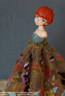Yoshiki Fujimoto MIC Pripra Lady Torso