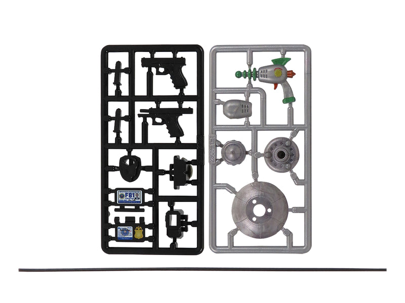 Pripra Figure's Play MIC Suspense X