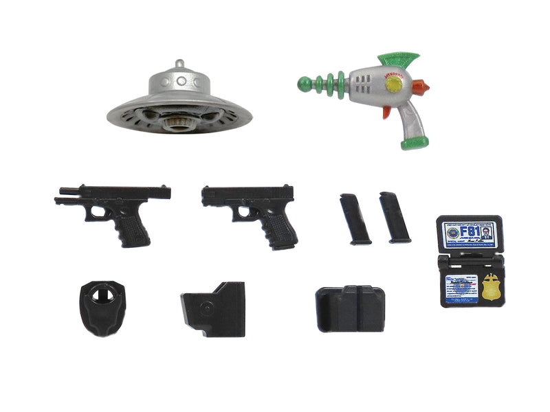 Pripra Figure's Play MIC Suspense X