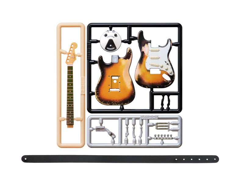 Pripra Figure's Play MIC Electric Guitar Vol. 2