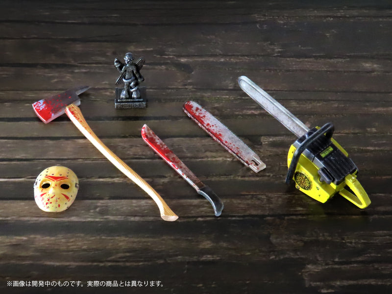 Pripra Figure's Play MIC Showa Horror no Kokoroe