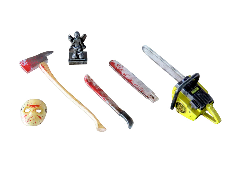 Pripra Figure's Play MIC Showa Horror no Kokoroe