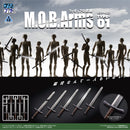 MIC Pripra Weapons for Figures M.O.B. Arms Type-01