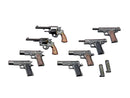 Pripra Weapons for Figures MIC M.O.B. Arms Type-02