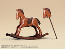 Pripra Figure's Play MIC Wooden Horse no Kokoroe Antique